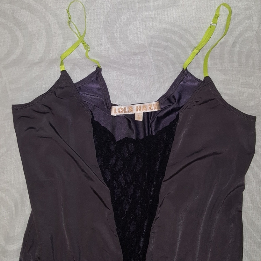 Lola Haze Romper NWOT